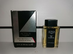 AZZARO ACTEUR