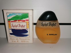 BARCLAY EDDY SAINT TROPEZ
