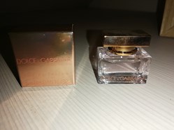 DOLCE GABBANA ROSE THE ONE