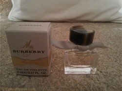 BURBERRY MY BURBERRY