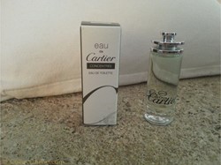 CARTIER EAU DE CARTIER CONCENTREE