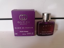 GUCCI GUILTY ELIXIR