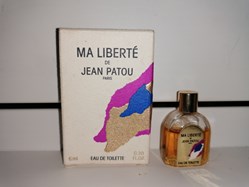 PATOU JEAN MA LIBERTE