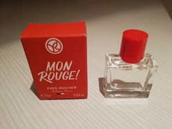 ROCHER YVES MON ROUGE