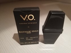 SINAN JEAN MARC V.O