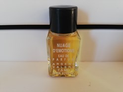 VALERE ARSENE NUAGE D'EMOTIONS