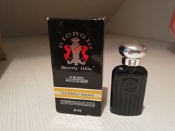 BEVERLY HILLS GIORGIO GIORGIO POUR HOMME CUVEE SPECIALE
