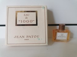 PATOU JEAN EAU DE 1000