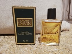 ARAMIS DEVIN COUNTRY