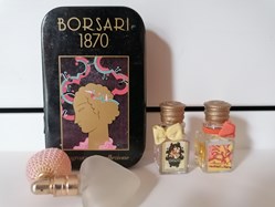 BORSARI COFFRET COCKTAIL DI FLORA