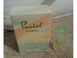 GRES PASTEL DE CABOTINE