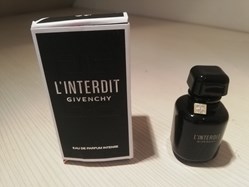 GIVENCHY L'INTERDIT