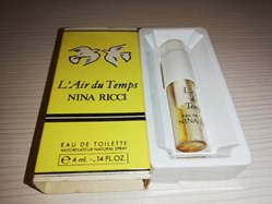 RICCI NINA L'AIR DU TEMPS