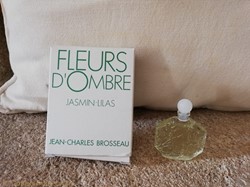 BROSSEAU JEAN JACQUES FLEURS D'OMBRE JASMIN LILAS