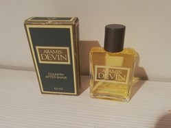 ARAMIS DEVIN COUNTRY