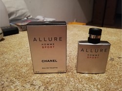 CHANEL ALLURE HOMME SPORT