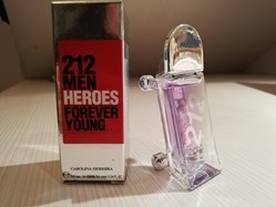 HERRERA CAROLINA 212 MEN HEROES FOREVER YOUNG