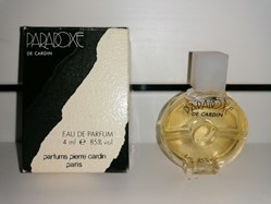 CARDIN PIERRE PARADOXE