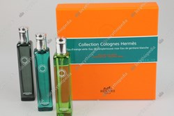 HERMES EAU D'ORANGE VERTE