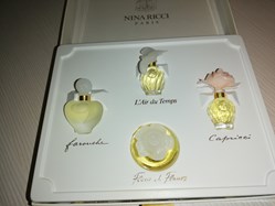 RICCI NINA FLEUR DE FLEURS