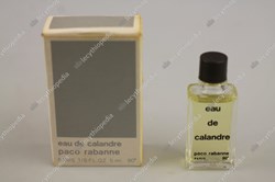 RABANNE PACO EAU DE CALANDRE