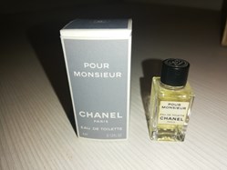 CHANEL MONSIEUR