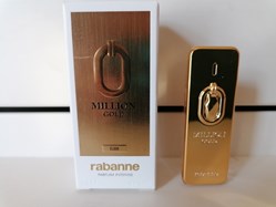 RABANNE PACO MILLION GOLD