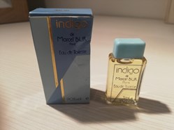 BUR MARCEL INDIGO