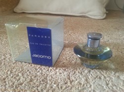 JACOMO PARADOX