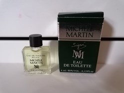 MARTIN MICHELE SIGNE MM