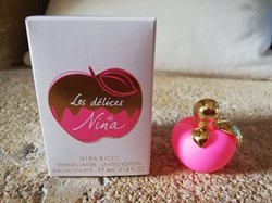 RICCI NINA LES DELICES DE NINA