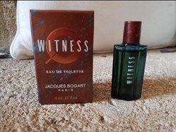 BOGART JACQUES WITNESS