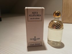 GUERLAIN AQUA ALLEGORIA PAMPLELUNE