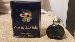 NIKI DE SAINT PHALLE NIKI DE SAINT PHALLE