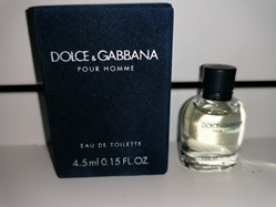 DOLCE GABBANA D&G