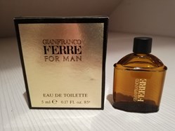 FERRE GIANFRANCO POUR HOMME
