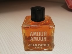 PATOU JEAN AMOUR AMOUR
