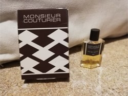 COUTURIER JEAN MONSIEUR