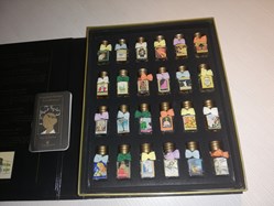 BORSARI COFFRET 24 PARFUMS GIOIA INTIMA