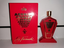 LILY FAROUCHE INC ABSOLUT
