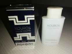 SAINT LAURENT YVES KOUROS