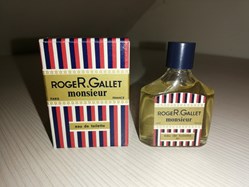 ROGER & GALLET MONSIEUR
