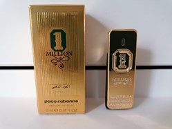 RABANNE PACO ONE MILLION GOLDEN OUD
