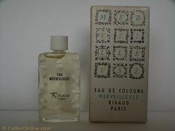 RIGAUD JEANNE EAU MERVEILLEUSE