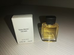 WANG VERA POUR HOMME