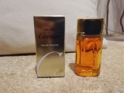 CARTIER MUST