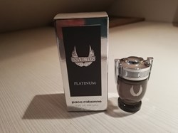RABANNE PACO INVICTUS PLATINIUM