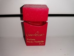 VERFAILLIE NICKY GRAINE DE PASSION