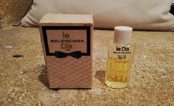BALENCIAGA LE DIX