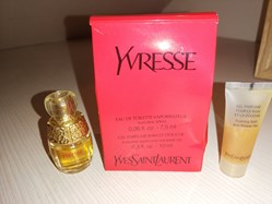 SAINT LAURENT YVRESSE
